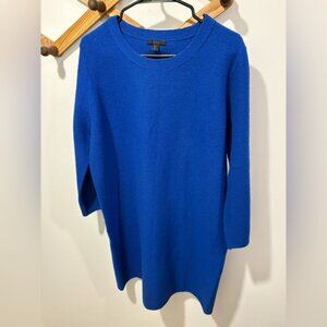 LIKE NEW- COS WOOL SWEATER DRESS